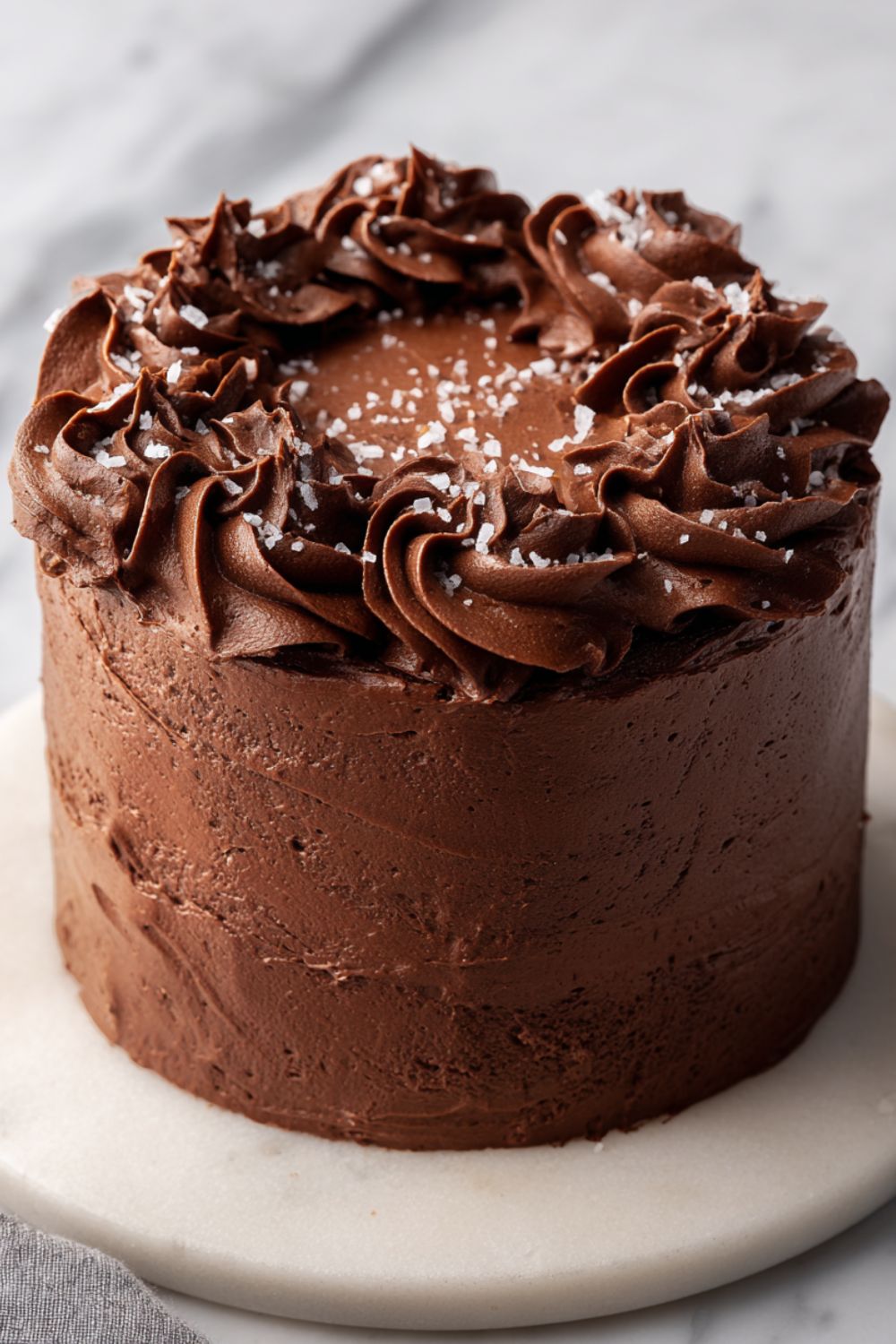 Martha Stewart Salted Caramel Chocolate Cake Recipe