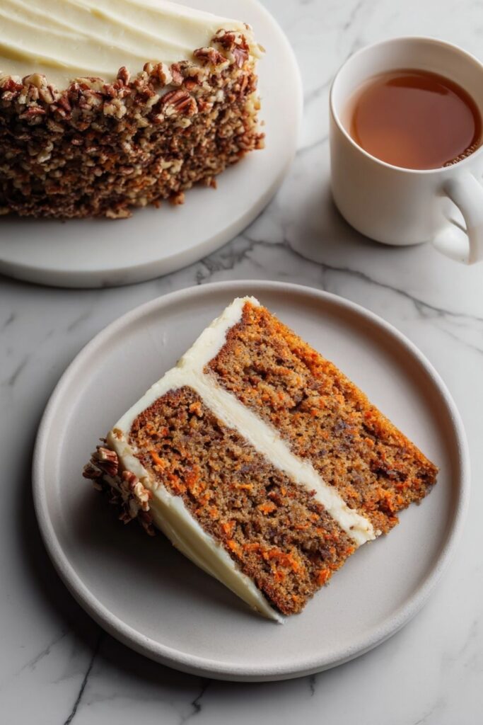 Martha Stewart Carrot Cake