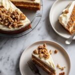 Martha Stewart Carrot Cake Cheesecake