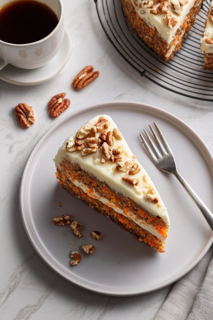 Martha Stewart Carrot Cake Cheesecake