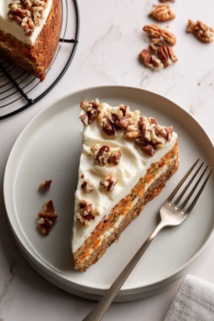 Martha Stewart Carrot Cake Cheesecake