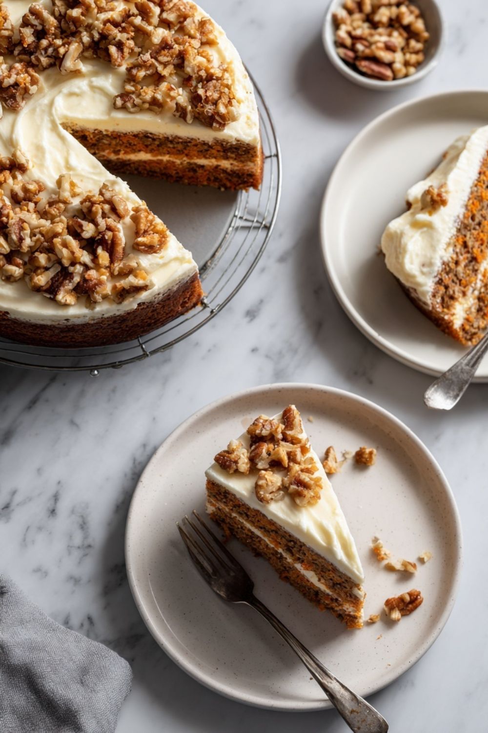 Martha Stewart Carrot Cake Cheesecake Recipe