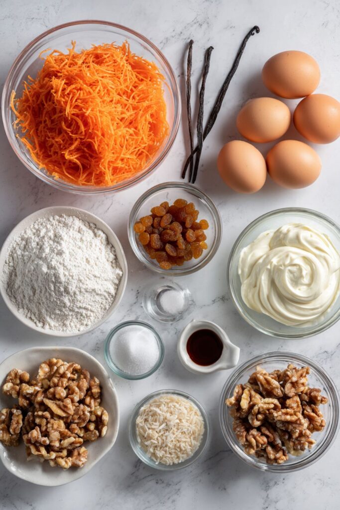 Martha Stewart Carrot Cake Cupcakes