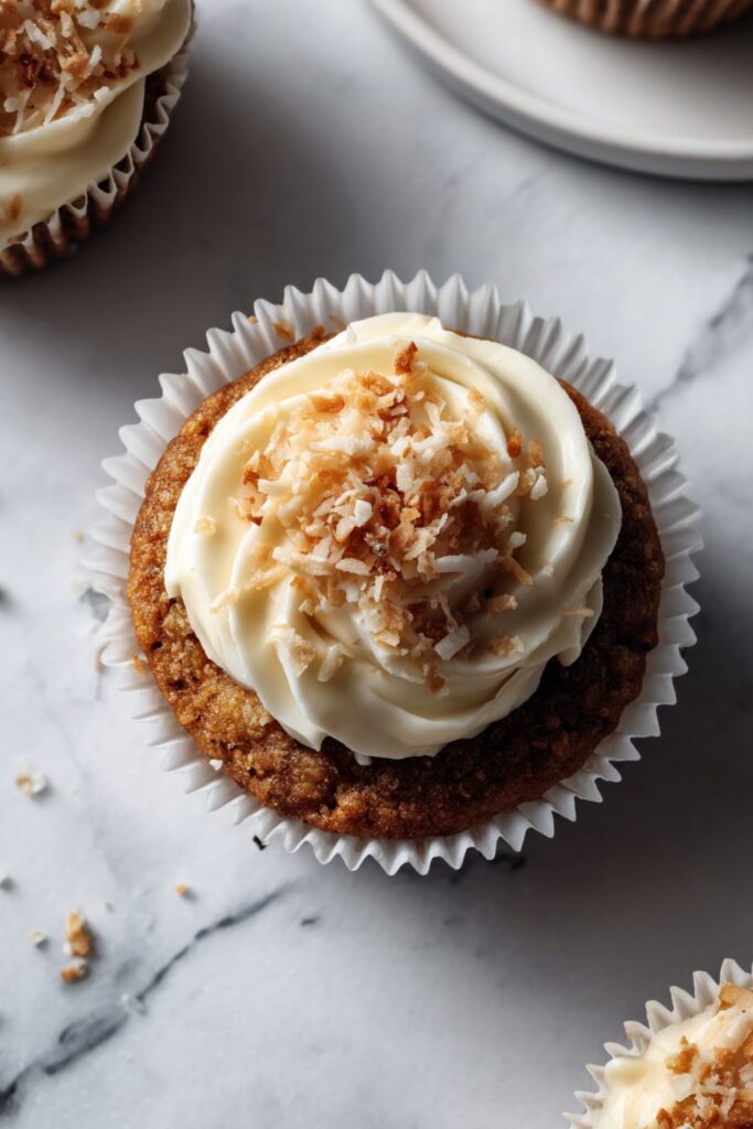 Martha Stewart Carrot Cake Cupcakes
