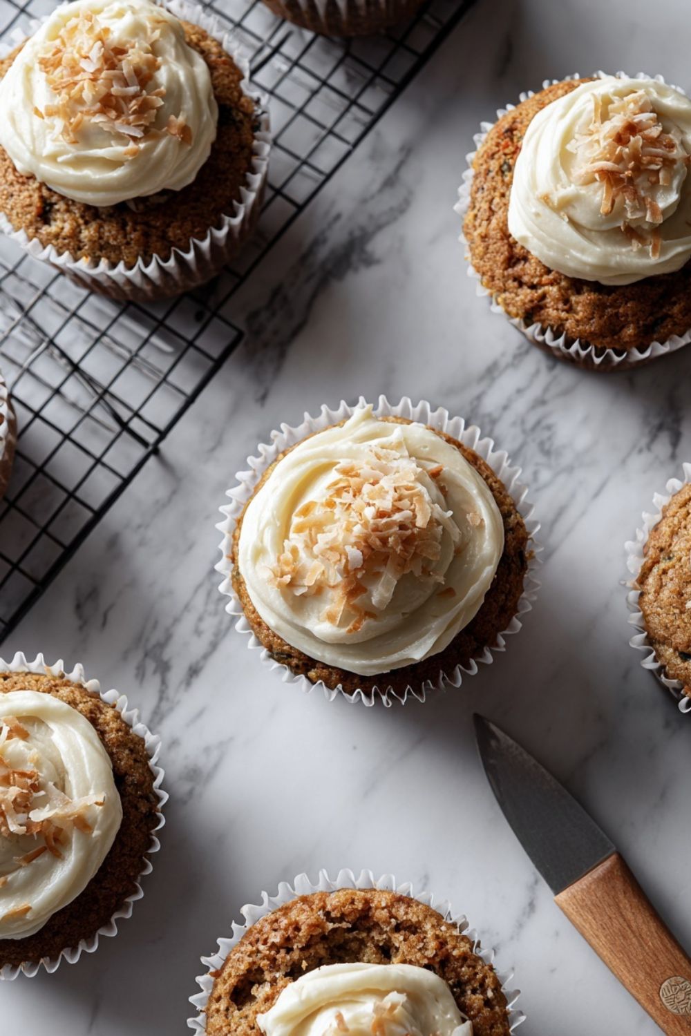 Martha Stewart Carrot Cake Cupcakes Recipe