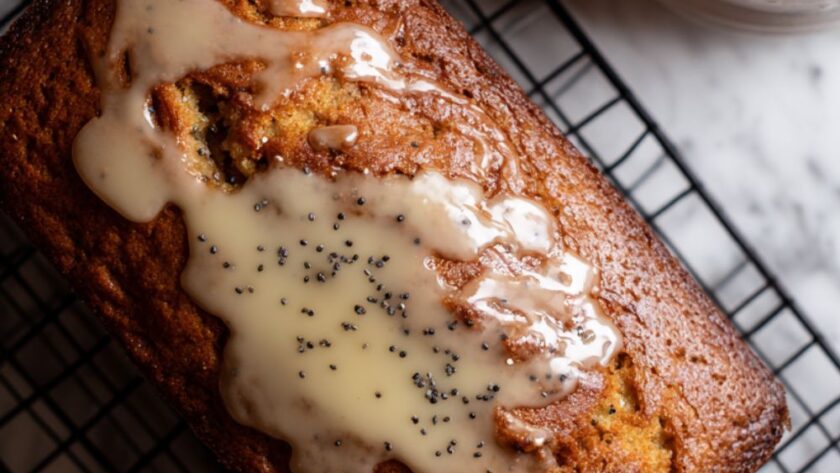 Martha Stewart Carrot Cake Loaf