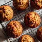 Martha Stewart Carrot Cake Muffins