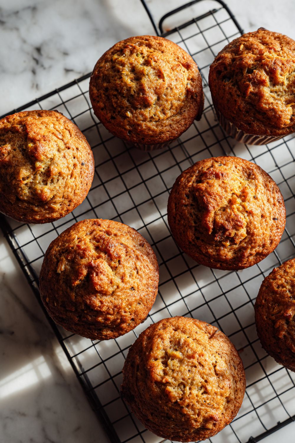 Martha Stewart Carrot Cake Muffins Recipe