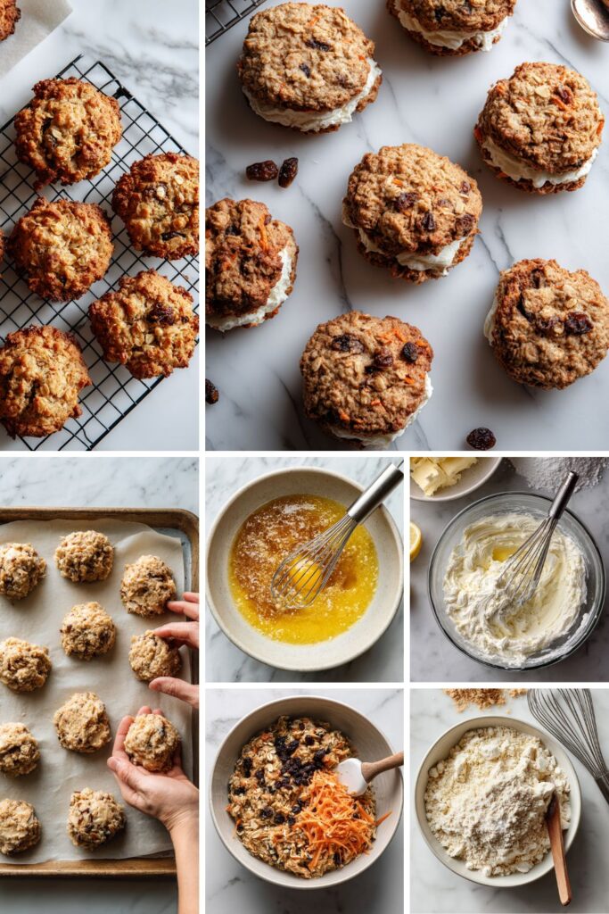 Martha Stewart Carrot Cake Whoopie Pies