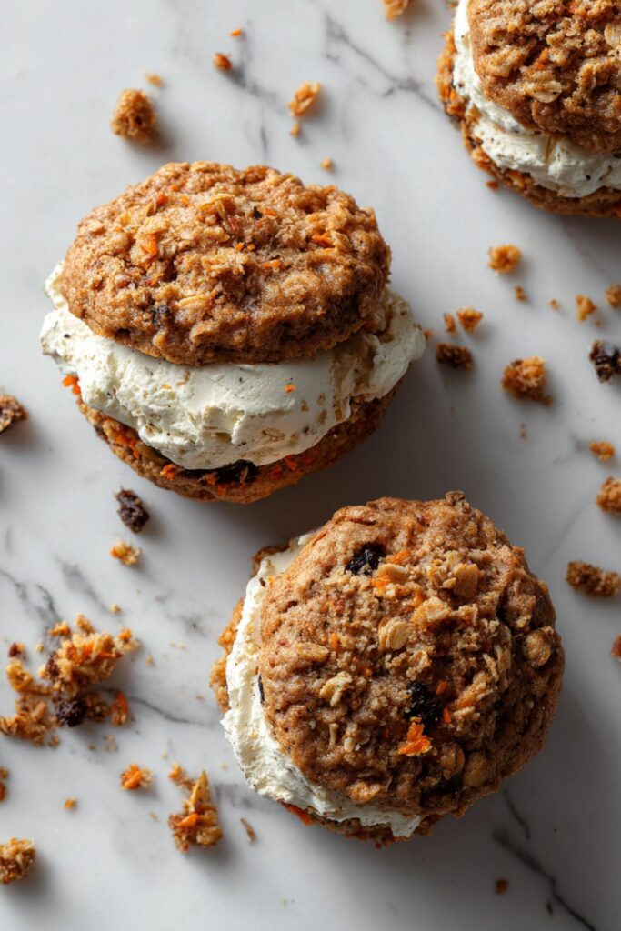 Martha Stewart Carrot Cake Whoopie Pies