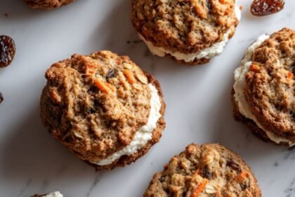 Martha Stewart Carrot Cake Whoopie Pies