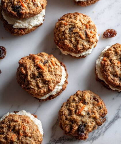 Martha Stewart Carrot Cake Whoopie Pies