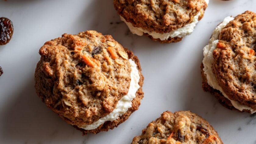 Martha Stewart Carrot Cake Whoopie Pies