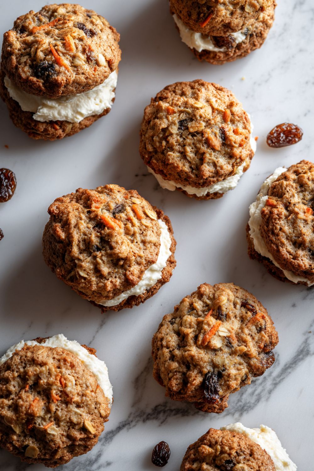 Martha Stewart Carrot Cake Whoopie Pies Recipe