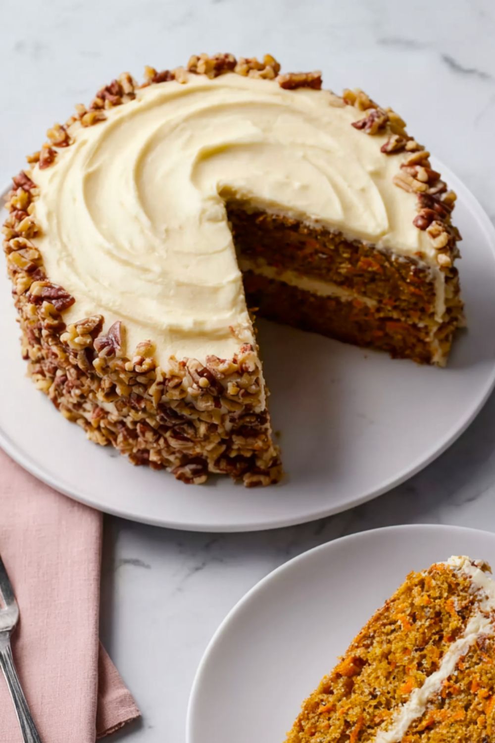 Martha Stewart Carrot Cake Recipe
