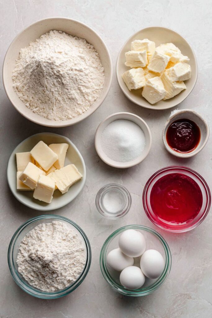 Martha Stewart Champagne Cake