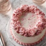 Martha Stewart Champagne Cake