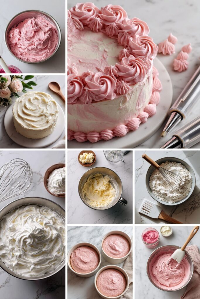 Martha Stewart Champagne Cake