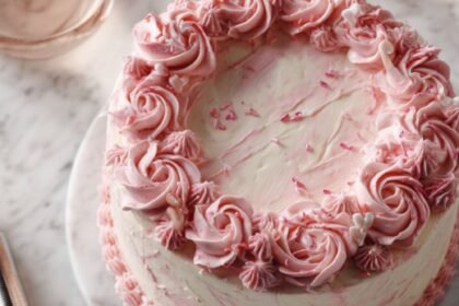 Martha Stewart Champagne Cake