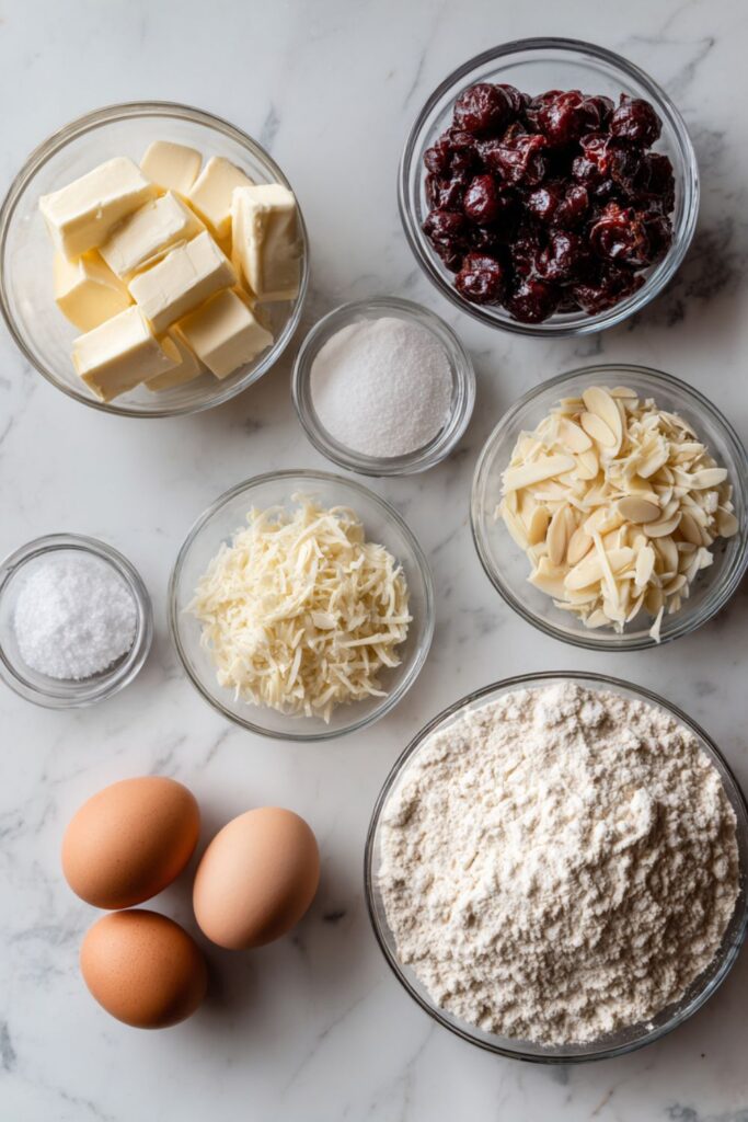 Martha Stewart Cherry Almond Cake