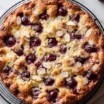 Martha Stewart Cherry Almond Cake