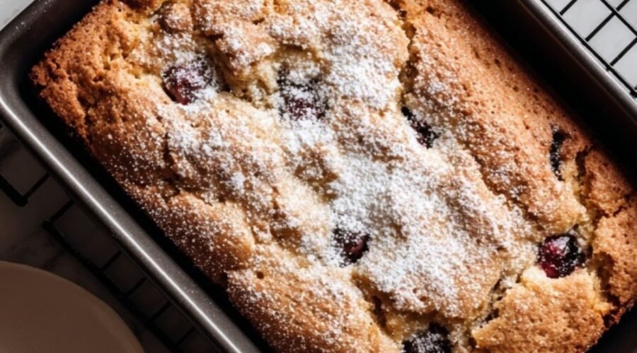 Martha Stewart Cherry Cake