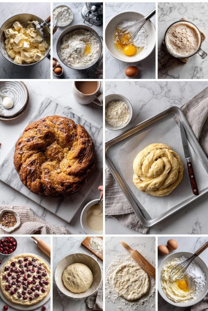 Martha Stewart Cherry Cake