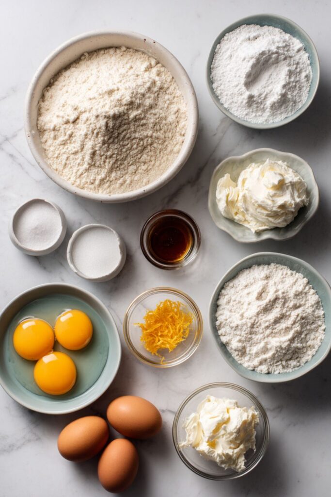 Martha Stewart Chiffon Cake