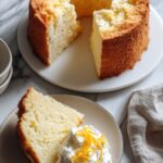 Martha Stewart Chiffon Cake