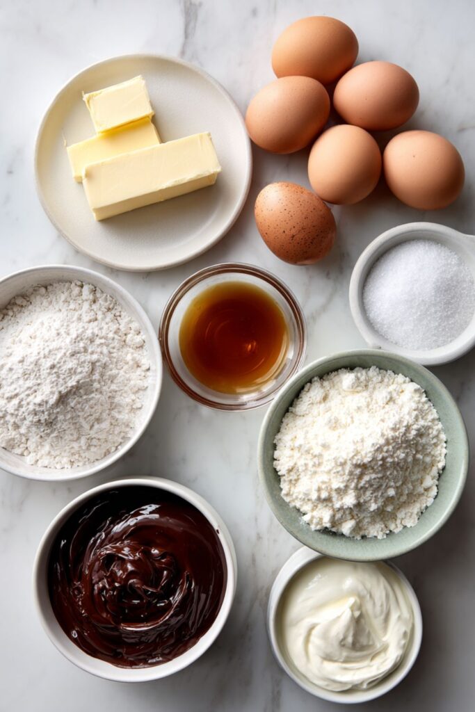 Martha Stewart Chocolate Almond Flourless Cake