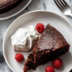 Martha Stewart Chocolate Almond Flourless Cake