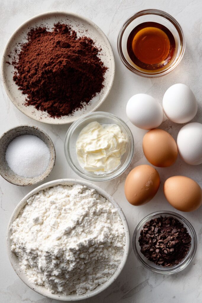 Martha Stewart Chocolate Angel Food Cake