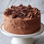 Martha Stewart Chocolate Angel Food Cake