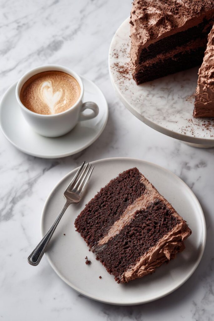 Martha Stewart Chocolate Angel Food Cake