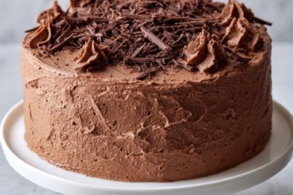 Martha Stewart Chocolate Angel Food Cake