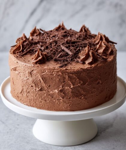 Martha Stewart Chocolate Angel Food Cake