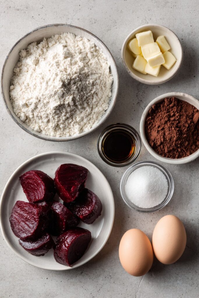 Martha Stewart Chocolate Beet Cake