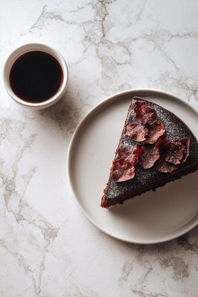Martha Stewart Chocolate Beet Cake