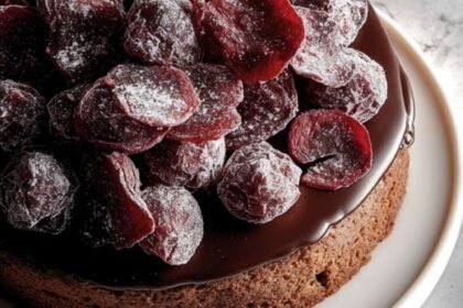 Martha Stewart Chocolate Beet Cake