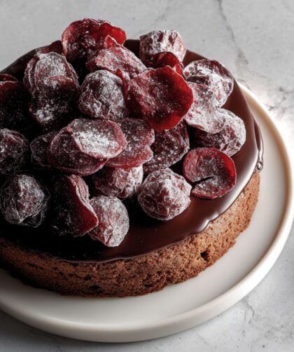 Martha Stewart Chocolate Beet Cake