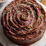 Martha Stewart Chocolate Birthday Cake