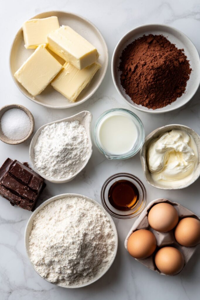 Martha Stewart Chocolate Bundt Cake