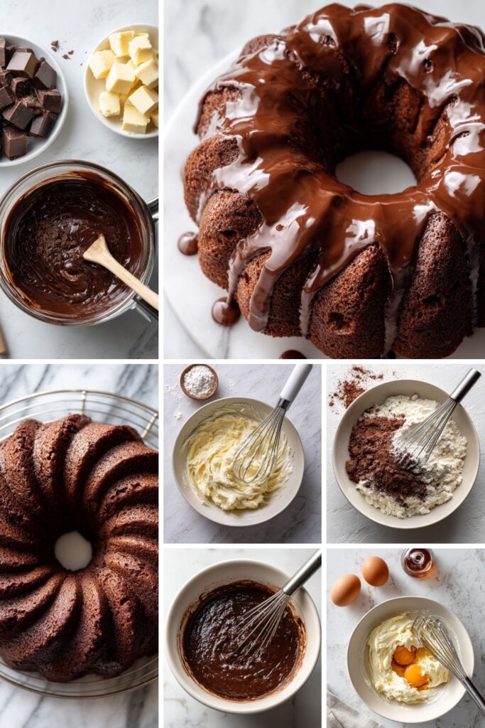 Martha Stewart Chocolate Bundt Cake