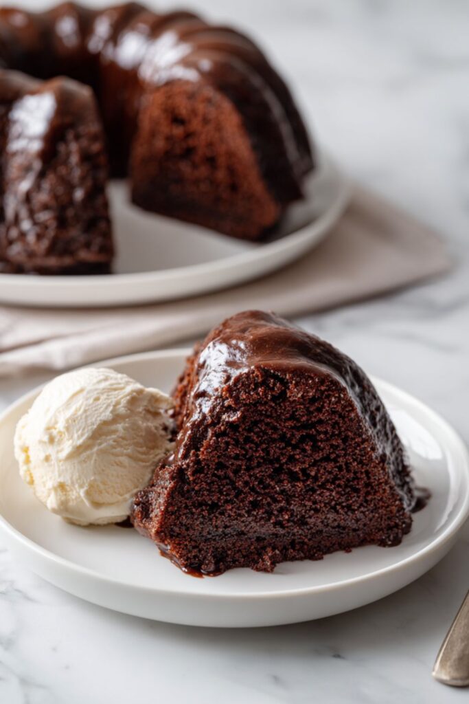 Martha Stewart Chocolate Bundt Cake