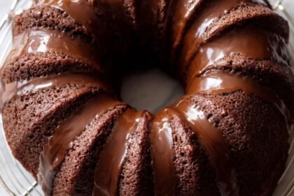 Martha Stewart Chocolate Bundt Cake