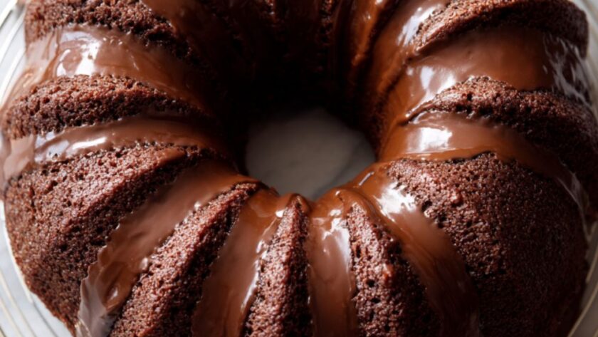 Martha Stewart Chocolate Bundt Cake