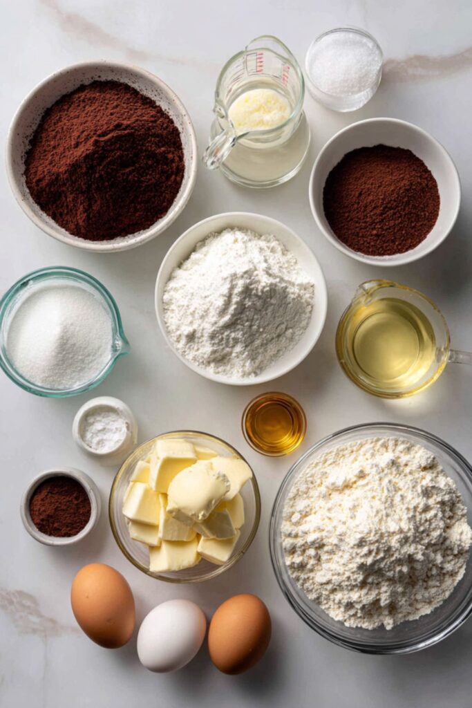 Martha Stewart Chocolate Cake