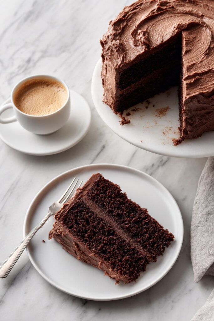 Martha Stewart Chocolate Cake