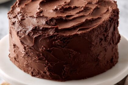 Martha Stewart Chocolate Cake
