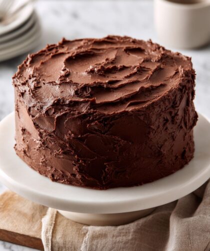 Martha Stewart Chocolate Cake